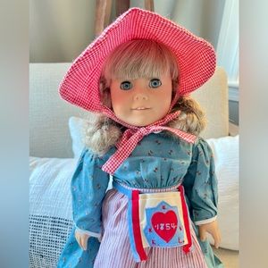 Original Kirsten American Girl doll